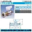 画像1: Jワンクイック2「逆止弁付バルブ」クボタケミックス (1)