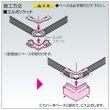 画像2: スポットカバーシステム 外エルボ「RSCD-1305U」三和商工 (2)