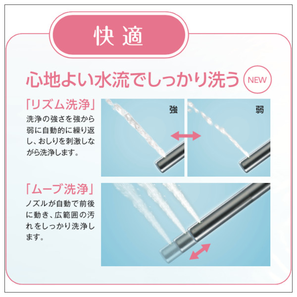 Panasonic CH941SWS 温水洗浄便座 ビューティ・トワレ - その他